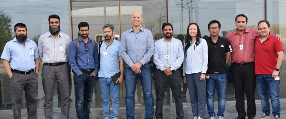 Interloop Welcomes adidas Senior Management – Interloop